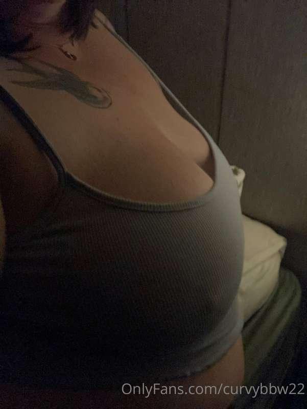 Morning all! My boobs look good in a morning??