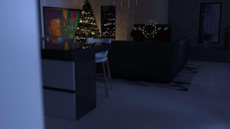 Her Desire - Holiday Photo Set Sneak Peak