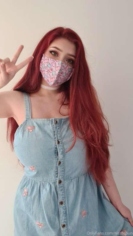 I got a new dress!🌷💕