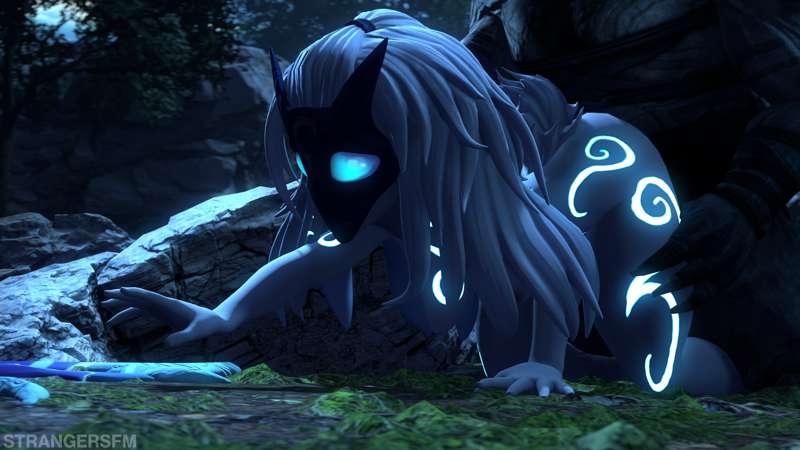Instant Loss: Kindred (2/2) *Glow*