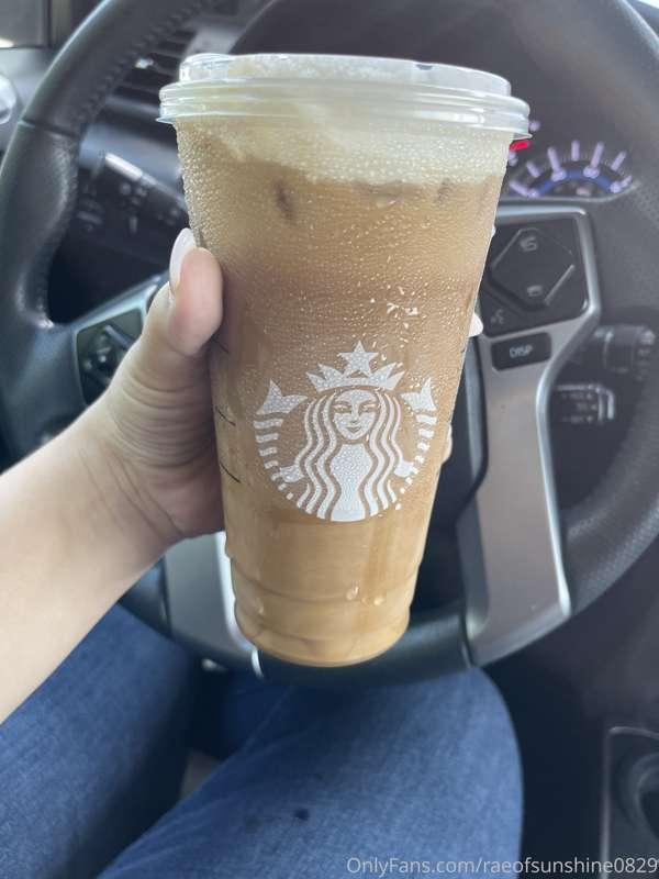 Who’s buying my coffee this morning? ☕️💋