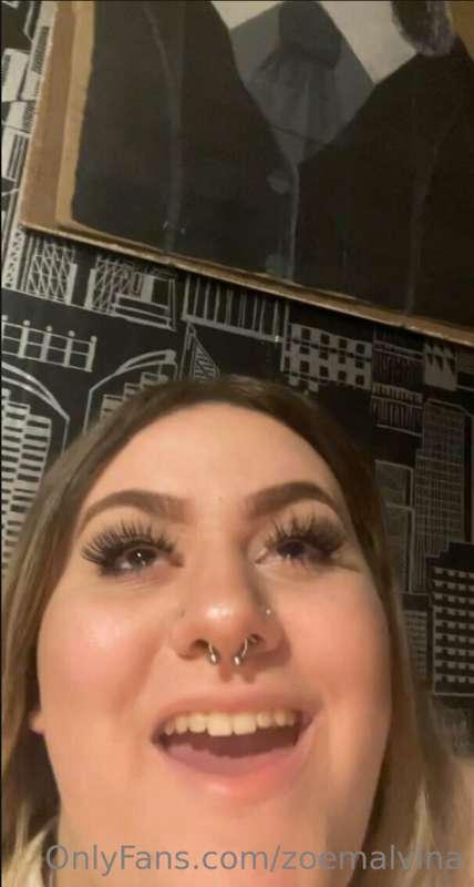 my orgasm face lol, in a state of euphoria🤍