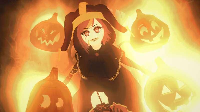 Update #46 - It's Hallowe'en Aga'in