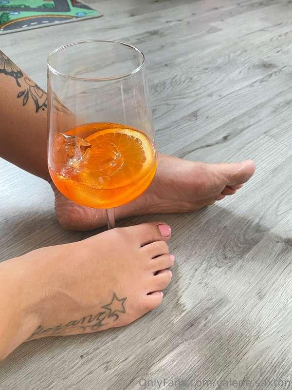 What a hot summer day 🥵