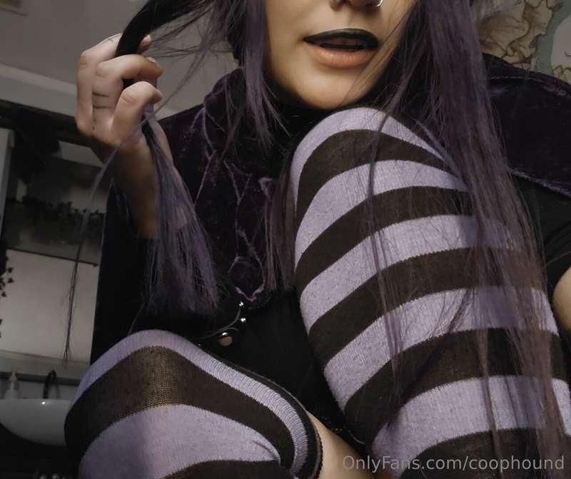 More Raven content 💜🖤