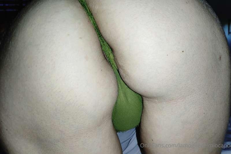 A qualcuno piace il verde ?