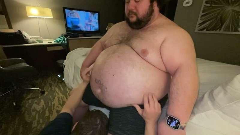 Belly rubs Reloaded
