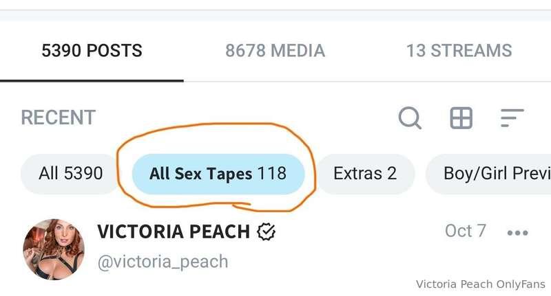 Look here to see all my sex tape previews 😍