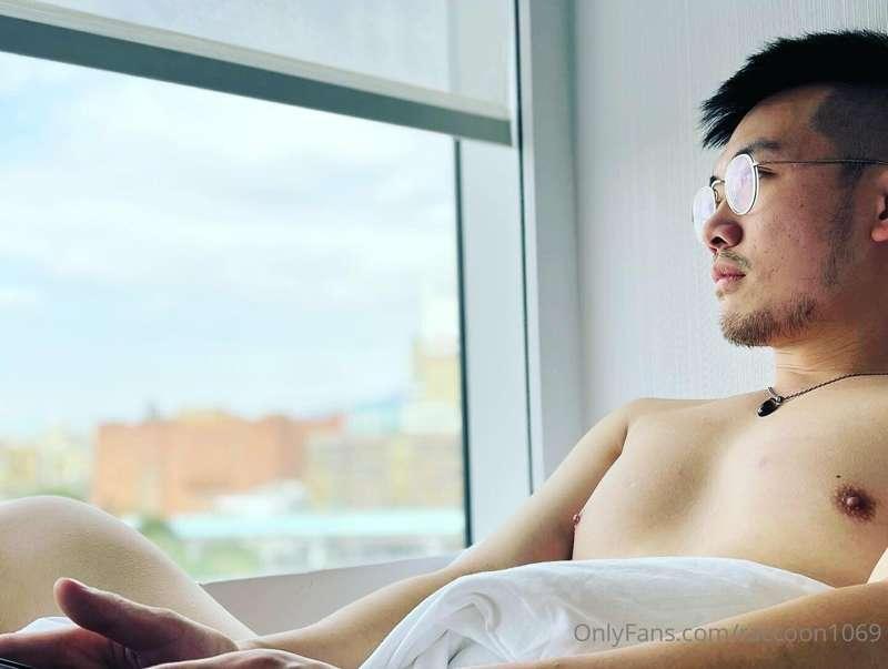 旅館的光線總是特別好。