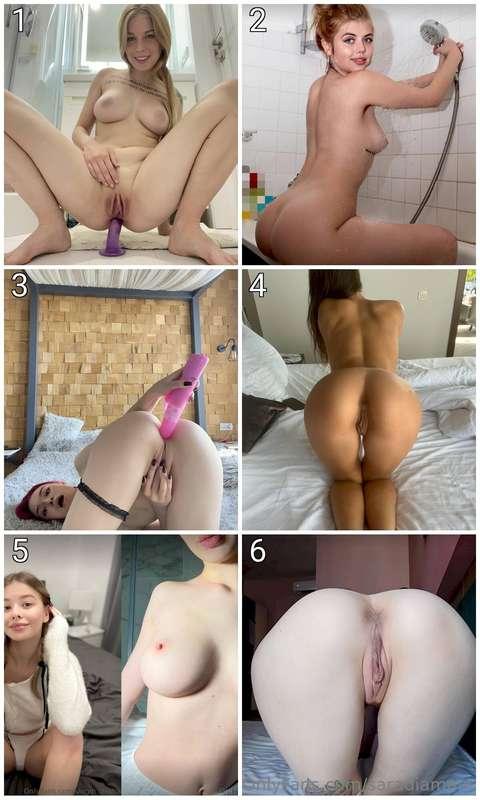 🌟 SUBSCRIBE TO MY BESTIES FOR UNBELIEVABLE CONTENT!1. 🍒🌟 @li..