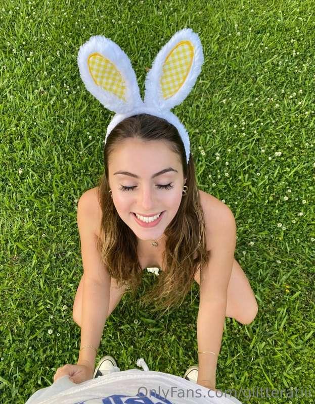 Happy Easter!!! 🐣🐰💐✨