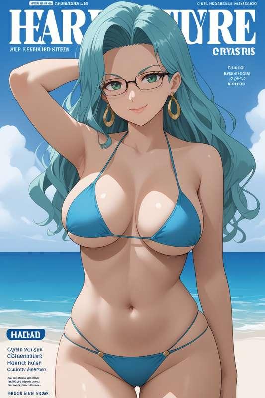 Psykos - One Punch Man NSFW Photobook