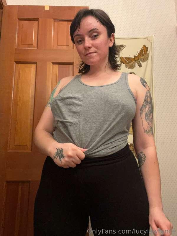 okay, maybe i'm starting to like the new thickness 🤭