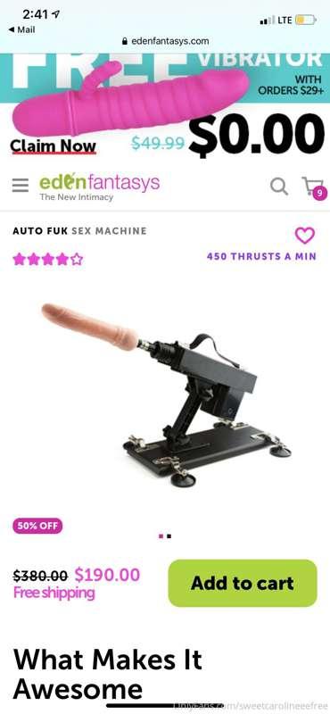 GUYS I NEEEEED IT 😍😍😍😍 help me get this and if I reach the g..