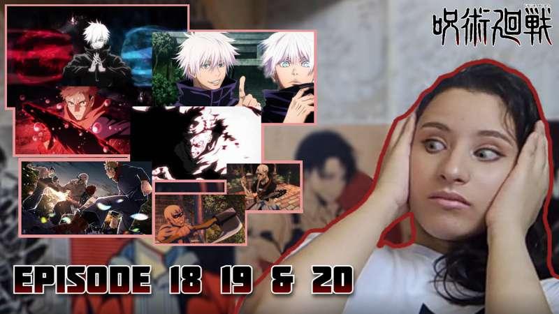 [Full Length] Jujutsu Kaisen 18 - 20