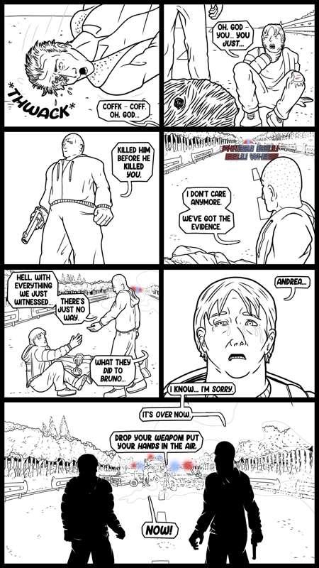 Hope's Coventant (Finale) (No Color)