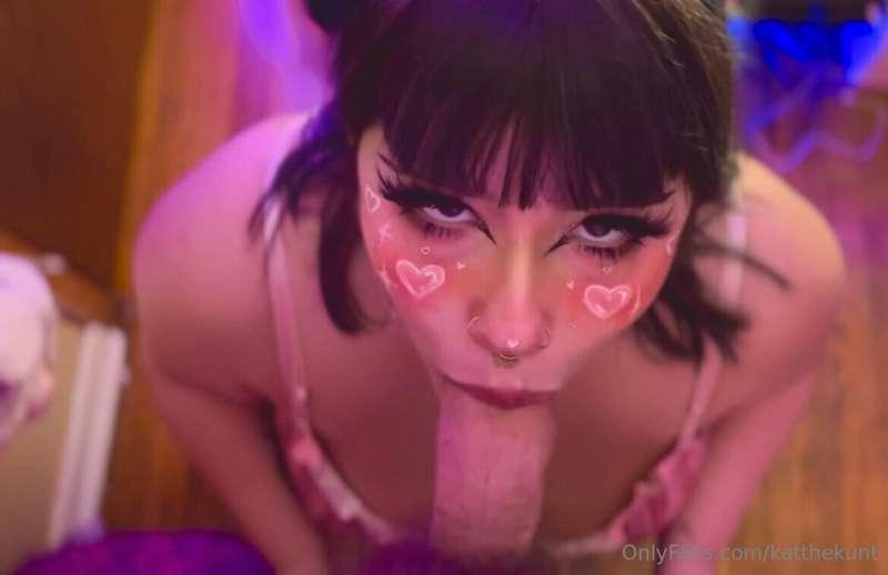 Pretty cock whore
