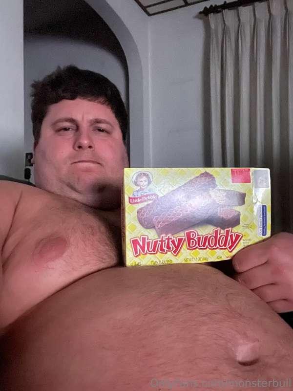 Wasn’t going to bed until I ate the whole box…and of course ..