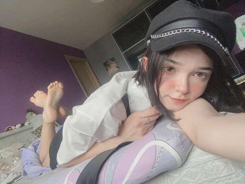 😚