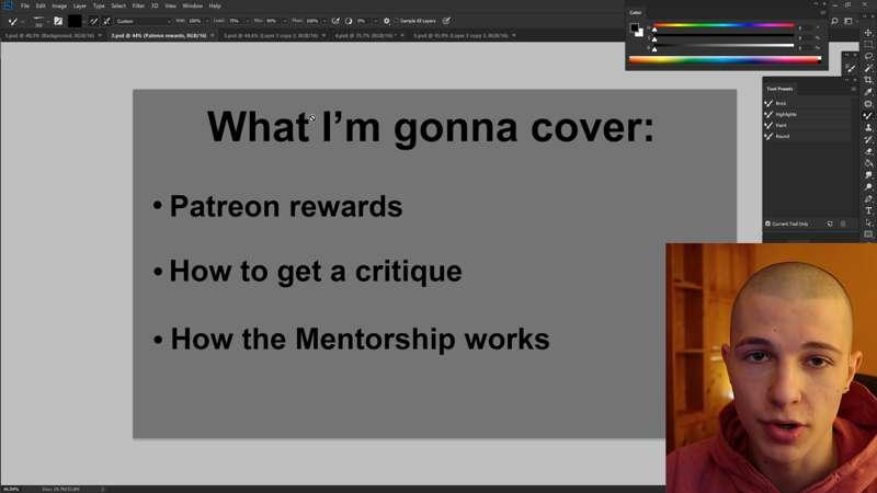Video - Introduction to Patreon