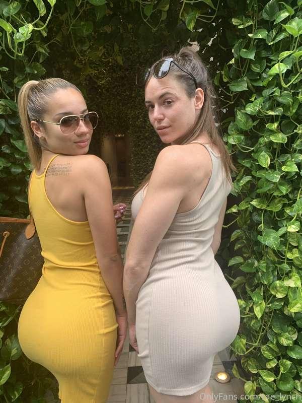 Want to take us out? 😋 @thechantal