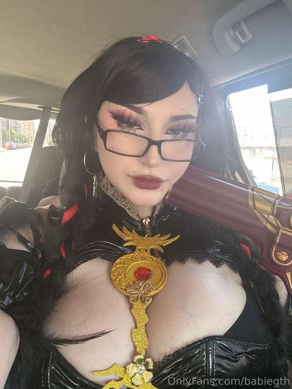 On my way to make sure ur behaving 💋