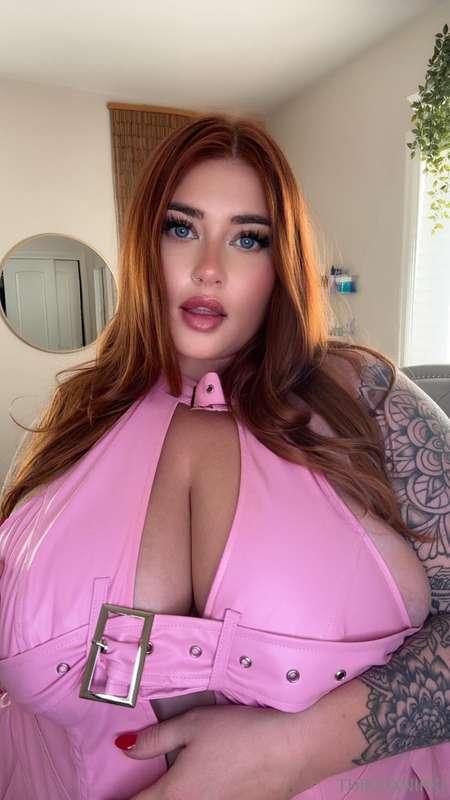 poise in this perfect pink vibe💕