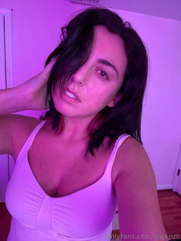 hands? optional. mouth? required.