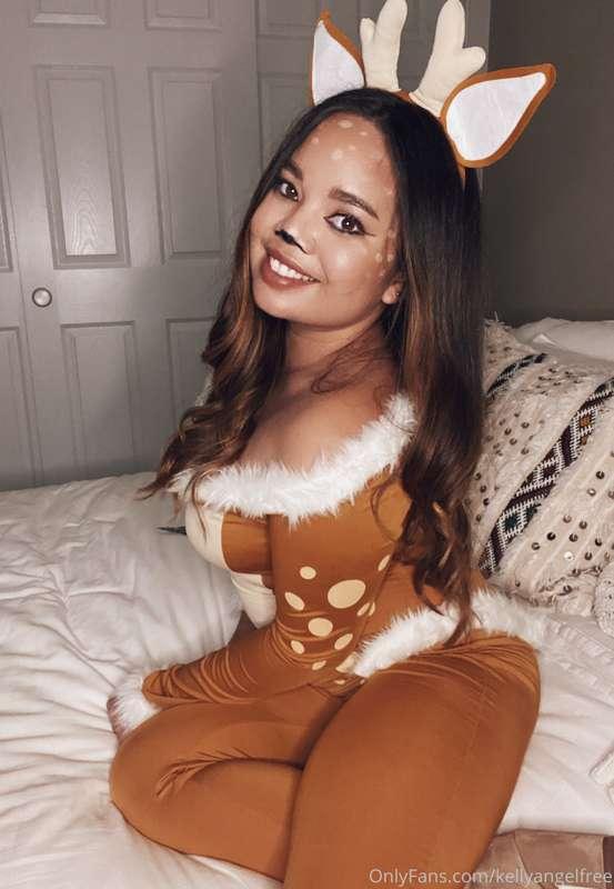 **HAPPY HALLOWEEN!!** 🎃🦌
Check your DMs today for new fun go..