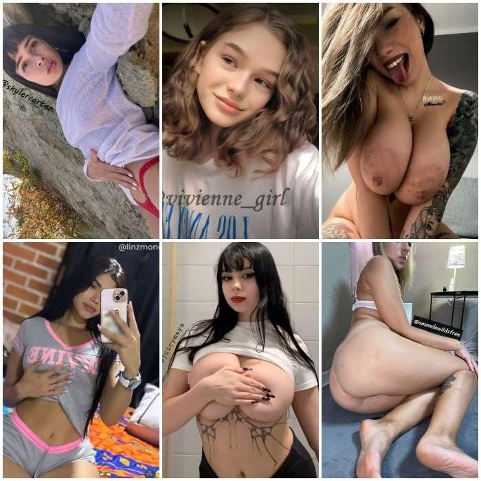 🌼🔥 @SKYLERCARTER 🔥🌼🎀 @VIVIENNE_GIRL 🎀🖤🔥 @IVYLOVELL 🖤🔥🔞🥵 @LIN..