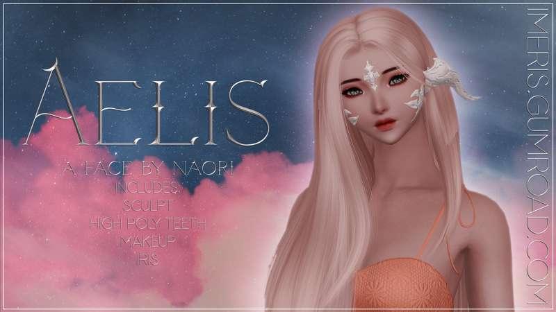 Aelis - Face Sculpt+