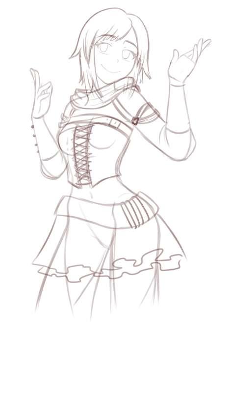 Ruby Rose...