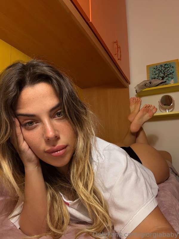 Triste perchè non mi stai scrivendo..