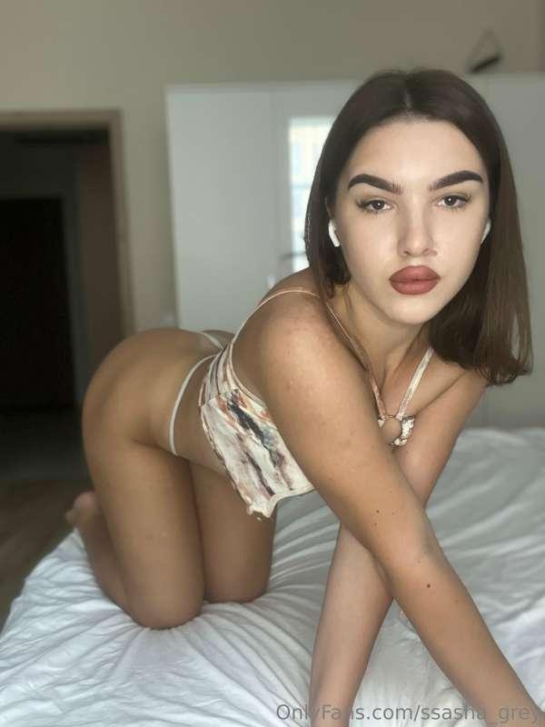 Daddy, I want to see you so much😍 I have a great idea, but w..