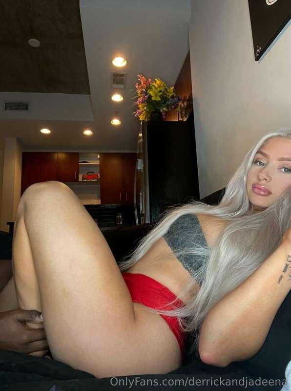 horny af 💦