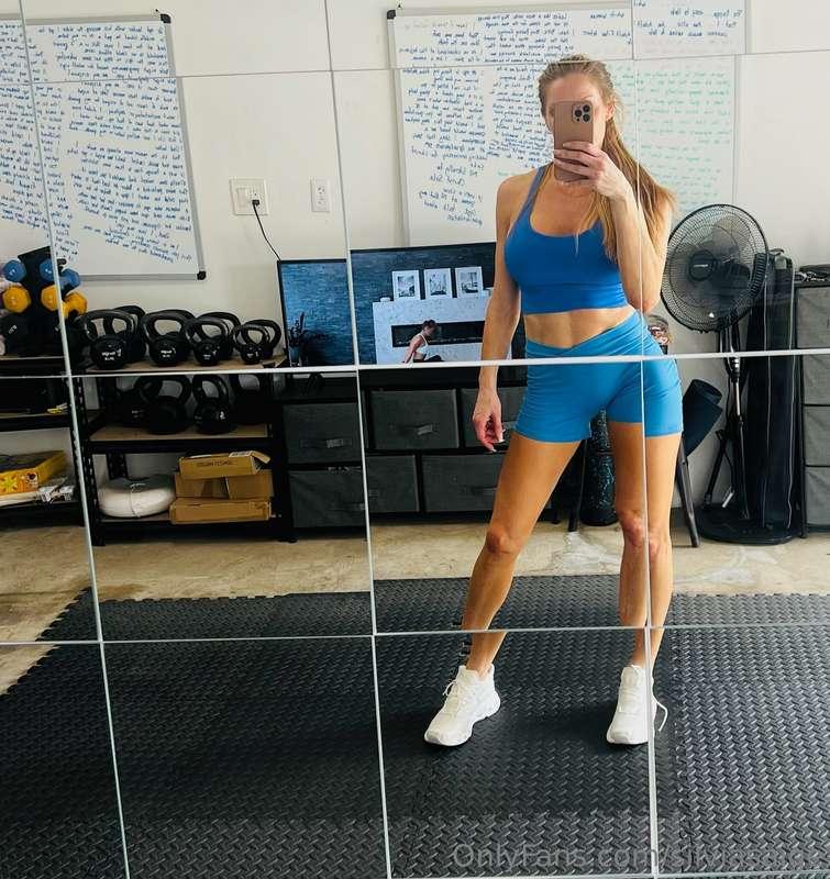 One Rep at a Time 💪