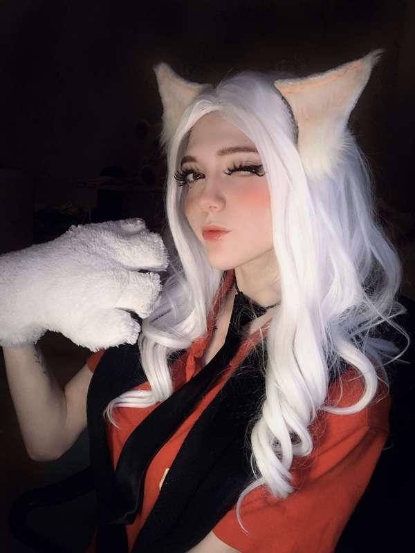 Cerberus cosplay