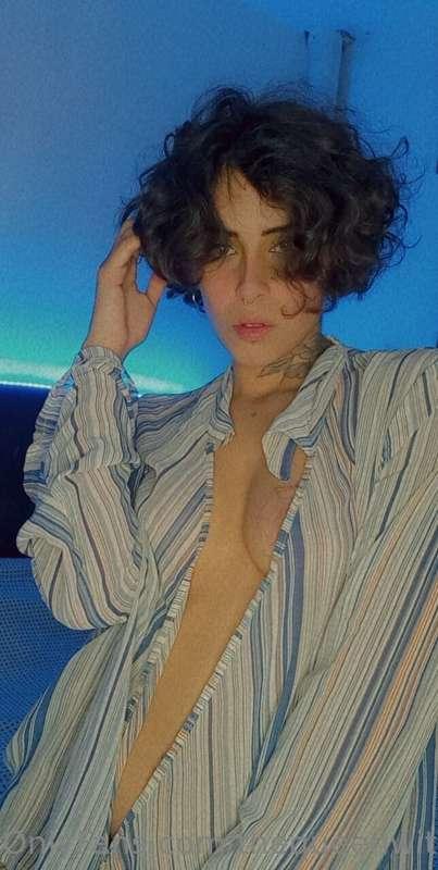 mommy wants you to ask for her tits, I want you to see and w..