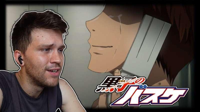 Everybody Loses | Kuroko No Basket Season 3 Episode 14 Reaction