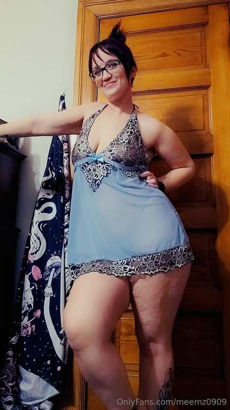 Do you like my work outfit for the day?