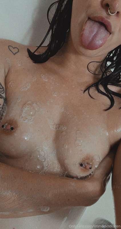 I heard soapy is sexy. What do y’all think?