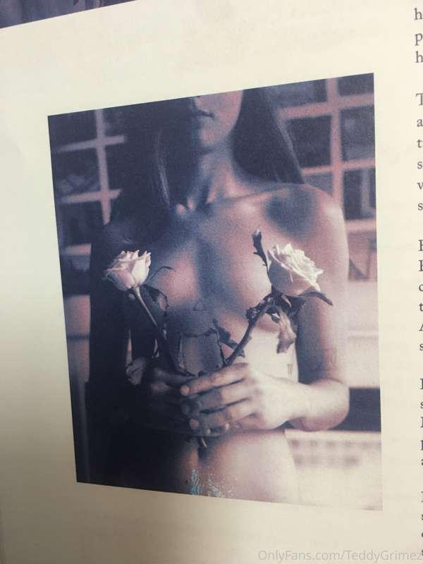 Lovely art from a book I can’t remember the name of