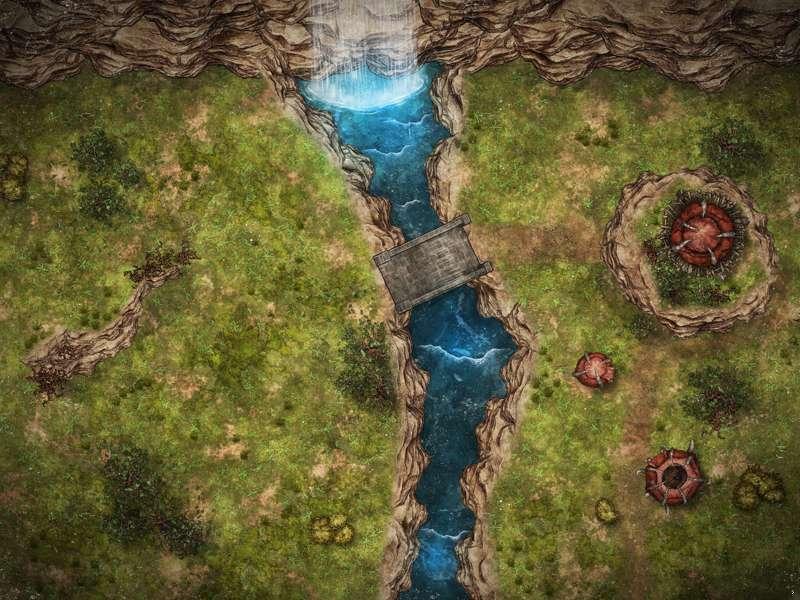 Tower by the River - Alt versions