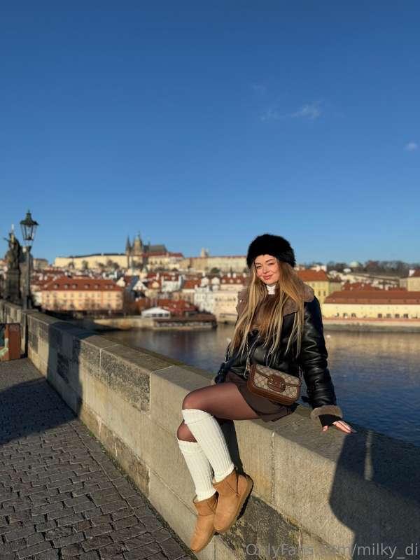 Memories from Prague, those were wonderful days there🥰