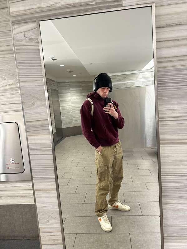 Where I'm going? Who knows… but I’m looking damn good doing ..