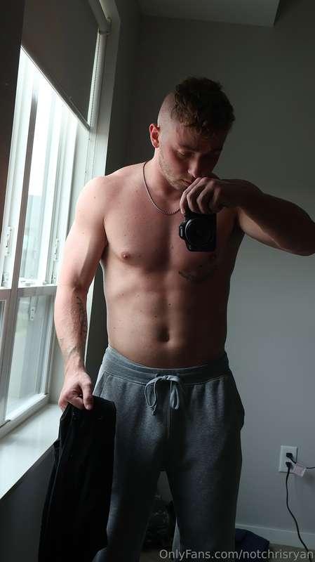 1 month no upper body workouts