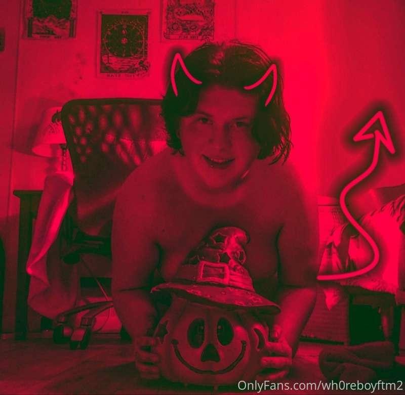 I love pumpkins 😈