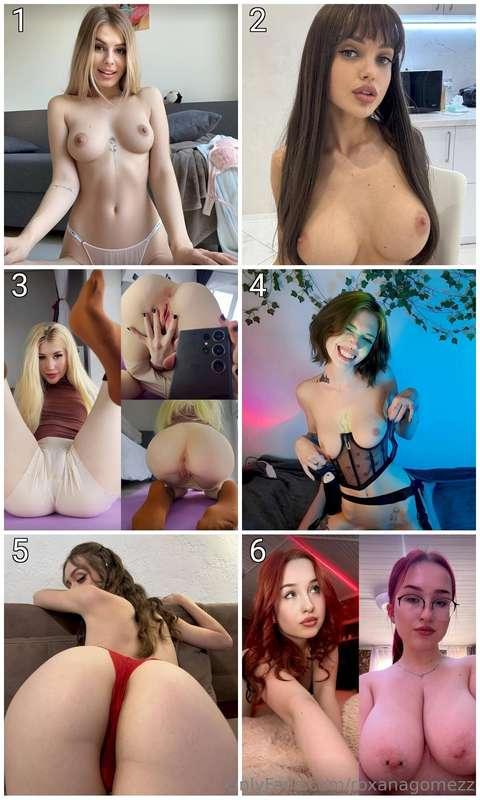 🚀 FOLLOW MY BESTIES FOR VIP UPDATES!1. 😍💙 @pumaua 💙😍2. 🍒💝 @K..