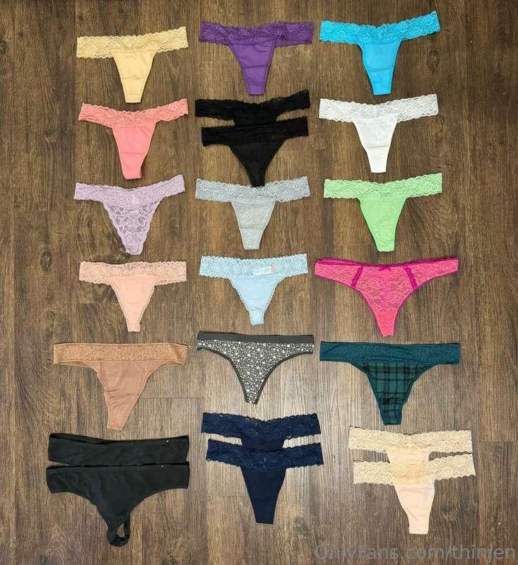 On the 5th Day of Christmas I want to sell you a pair of my ..