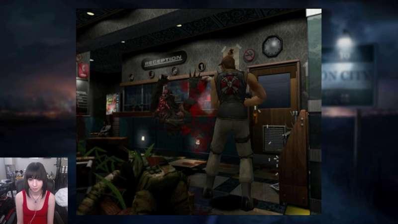 RE3 PART 2 + RE4 PART 1